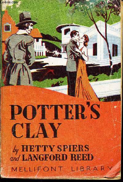 POTTER'S CLAY.