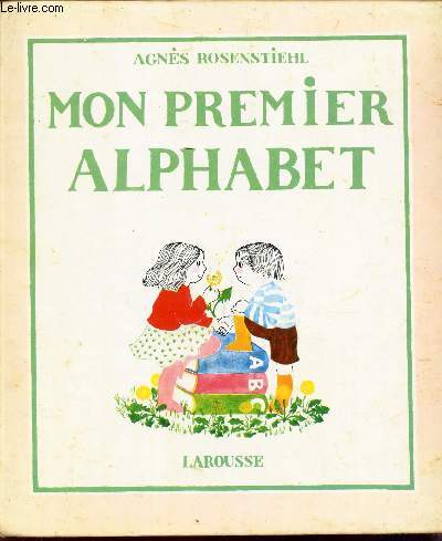 MON PREMIER ALPHABET