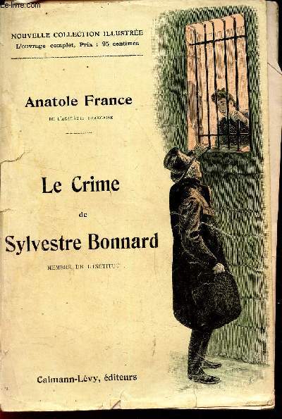 LE CRIME DE SYLVESTRE BONNARD