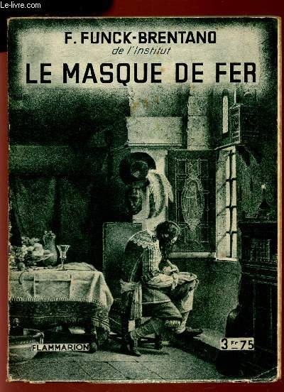 LE MASQUE DE FER