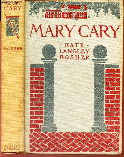 MARY CARY -