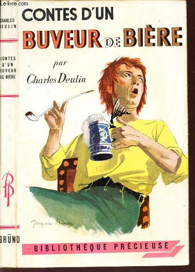 CONTES D'UN BUVEUR DE BIERE