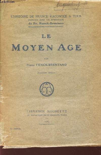 LE MOYEN AGE