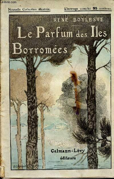 LE PARFUM DES ILES BORROMEES