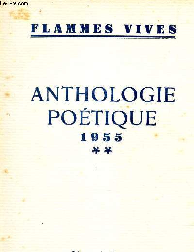 FLAMMES VIVES - VOLUME 2 - COLLECTION 