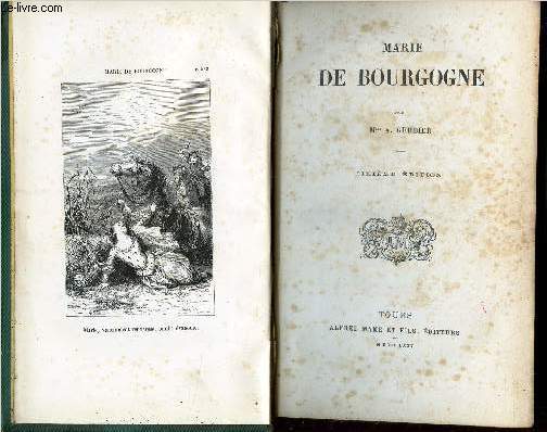 MARIE DE BOURGOGNE / 6eme EDITION.