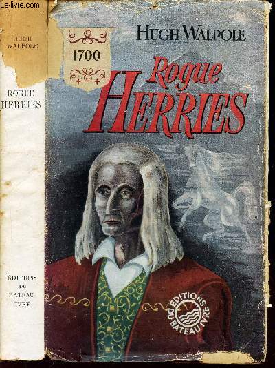 ROGUE HERRIES - 1700-1774