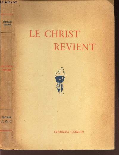 LE CHRIST REVIENT
