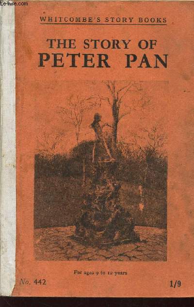 THE STORY OF PETER PAN