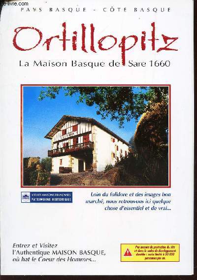 PLAQUETTE : 