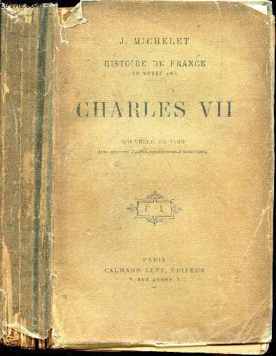 CHARLES VII - 