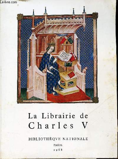LA LIBRAIRIE DE CHARLES V.