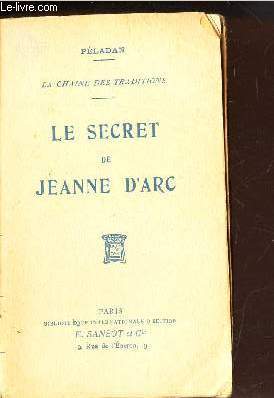 LE SECRET DE JEANNE D'ARC