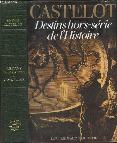 DESTINS HORS SERIE DE L'HISTOIRE.