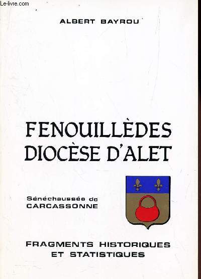 FENOUILLEDES DIOCESE D'ALET - 