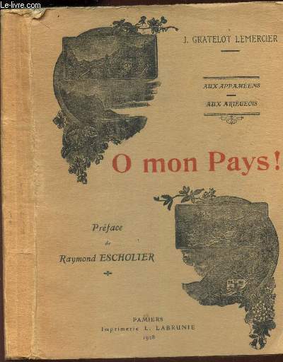 O MON PAYS!