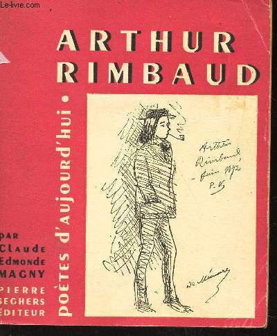 ARTHUR RIMBAUD / N12 de la collection 