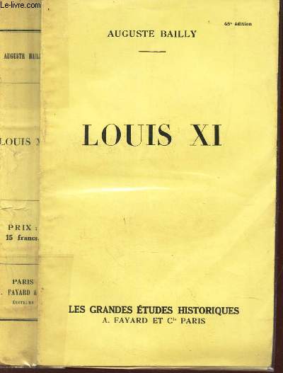 LOUIS XI