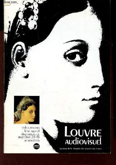 1 CATALOGUE : LOUVRE AUDIOVISUEL -