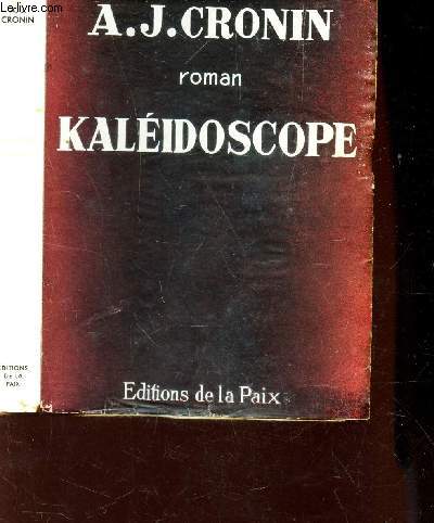 KALEIDOSCOPE.