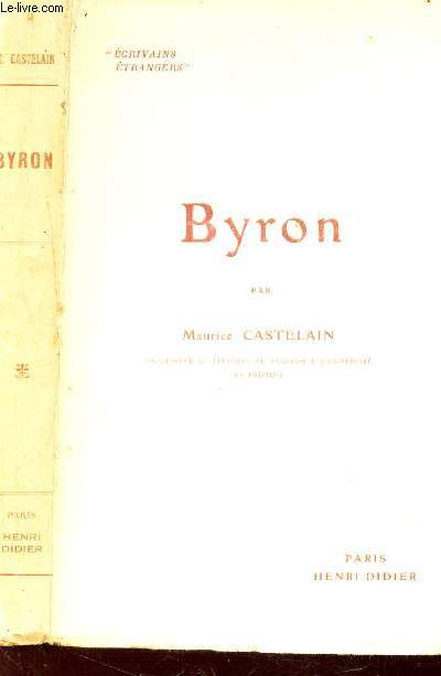 BYRON / COLLECTION 