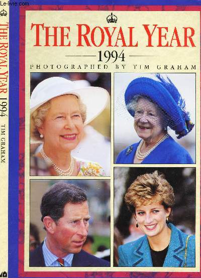 THE ROYAL YEAR - 1994.