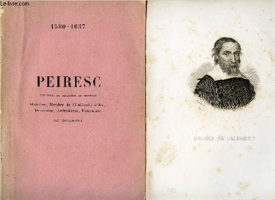 UNE SEANCE PUBLIQUE POUR L'ERECTION D'UN MONUMENT A PEIRESC TENUE A AIX, LE 11 MAI 1894.