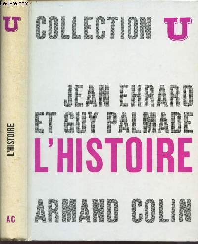 L'HISTOIRE / COLLECTION U / Serie 