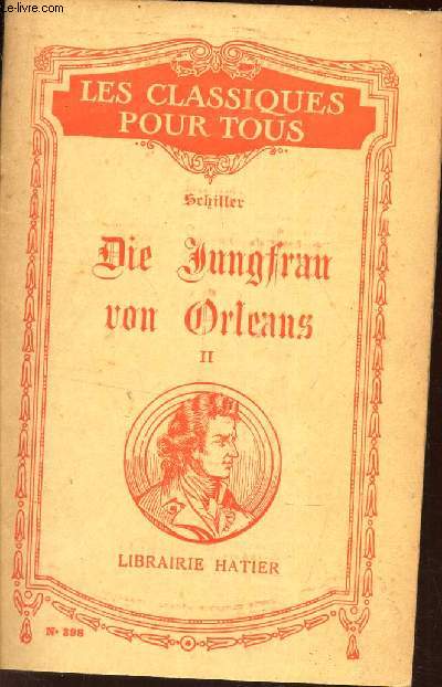 DIE FUNGFRAU VON ORLEANS - N398.