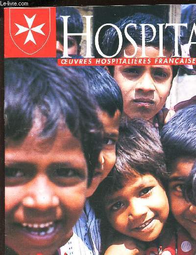 HOSPITALIERS - 22e anne - 2e trimestre 2001 / DOSSIER : INDE 2001 - VOS DONS EN ACTIONS / AMBULANCIERS : 
