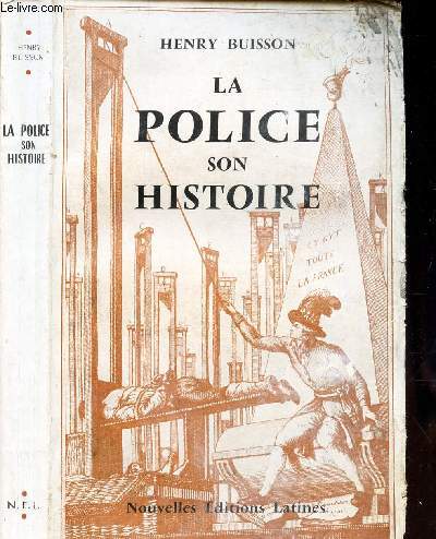 LA POLICE SON HISTOIRE