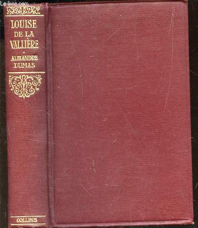 LOUISE DE LA VALLIERE -
