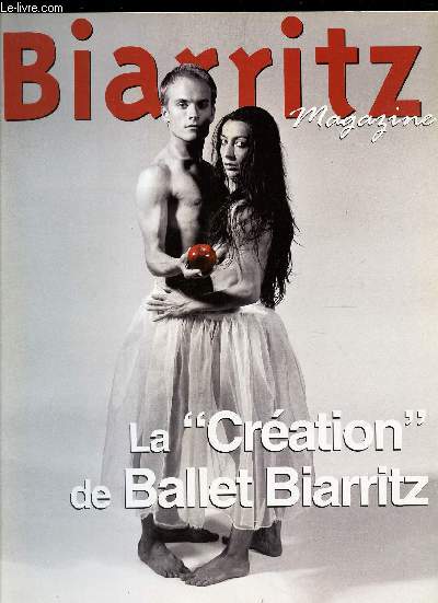 BIARRITZ MAGAZINE - N120 - JUIN 2003 / LA 