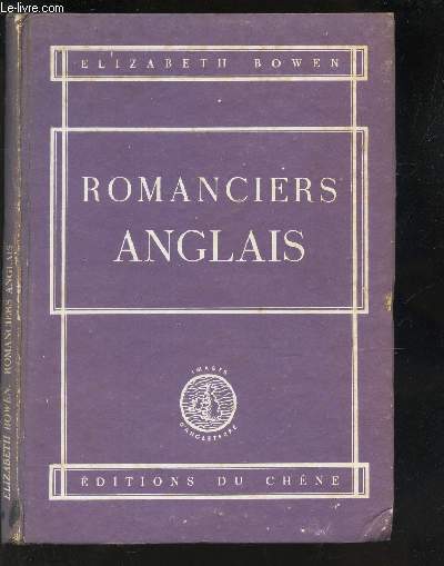 ROMANCIERS ANGLAIS.