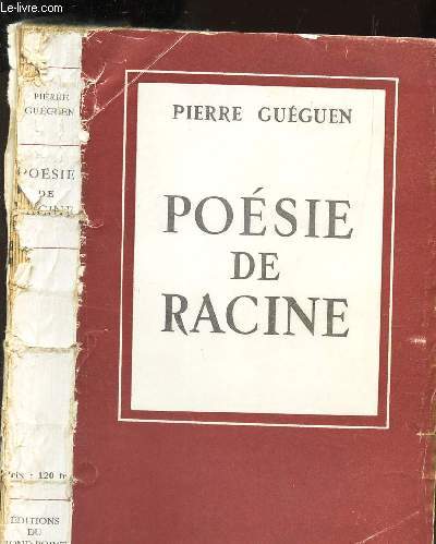 POESIE DE RACINE - Les tragdies nautiques. Les passions.