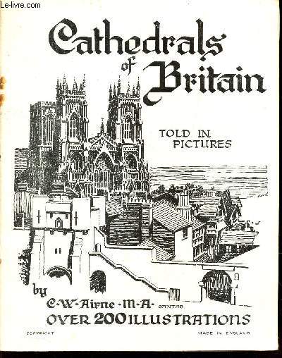 CASTLES OF BRITAIN - OVER 200 ILLUSTRATIONS