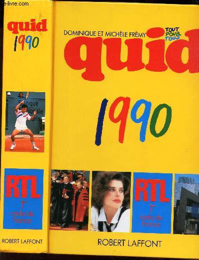 QUID 1990 - tout pour tous.