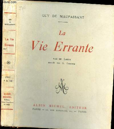 LA VIE ERRANTE