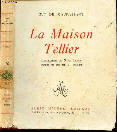 LA MAISON TELLIER