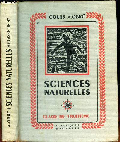 SCIENCES NATURELLES - CLASSE DE TROISIEME / HYGIENE.