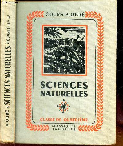 SCIENCES NATURELLES - CLASSE DE QUATRIEME / GEOLOGIE