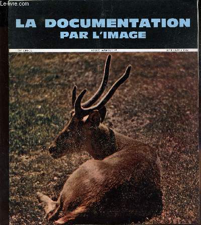 LA DOCUMENTATION PAR L'IMAGE - N8 - AVRIL 1961 /Le Rhone  Lyon / Vallee de la Swat au Pakistan / Train de bois  Abidjan / Madame de Pompadour / Rame Diesel etc...