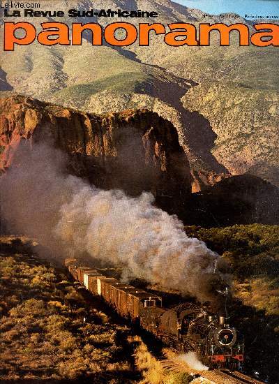 PANORAMA - N92 - Avril 1979 / L'age d'or de la traction a vapeur / Des indiens dans la marine Nationale / LE charbon : a redecouverte de cette source d'energie / Le Mozombique et l'Afrique du Sud signent un accord ferroviaire / Richards Bay etc..