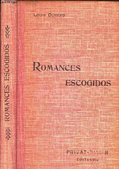 ROMANCES ESCOGIDOS
