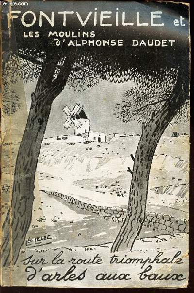 FONTVIEILLE ET SA COTE BLEUE.
