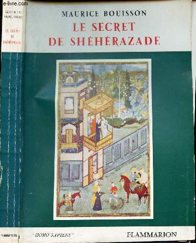 LE SECRET DE SHEHERAZADE