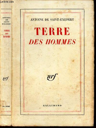 TERRE DES HOMMES