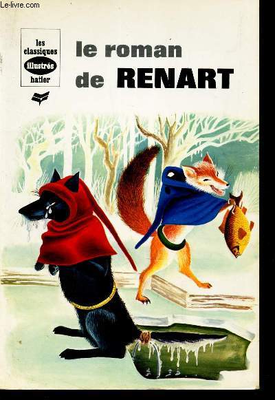 LE ROMAN DE RENART