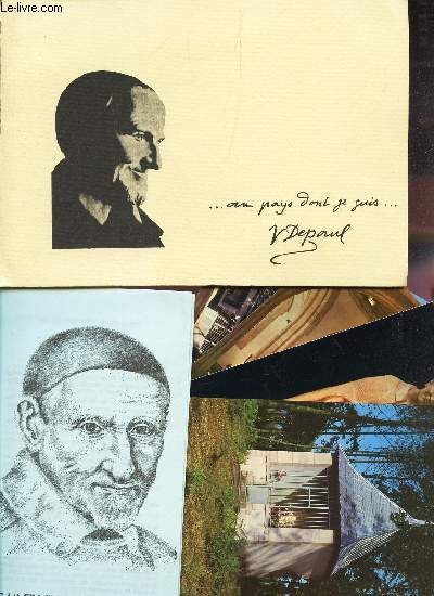 SUR LES PAS DE SAINT VINCENT DE PAUL