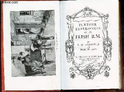 FURTHER EXPERIENCES OF AN IRISH R.M.